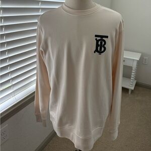 Burberry sweatshirt